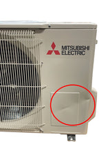 mitsubishi electric area occasioni climatizzatore condizionatore mitsubishi electric inverter serie dw 12000 btu msz dw35vf r 32 wi fi optional 3