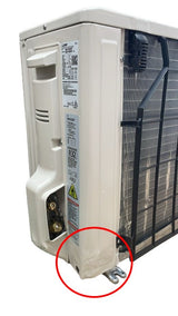 mitsubishi electric area occasioni climatizzatore condizionatore mitsubishi electric inverter serie smart msz hr 12000 btu msz hr35vf r 32 wi fi optional classe aa 28