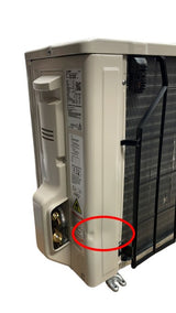 mitsubishi electric area occasioni climatizzatore condizionatore mitsubishi electric inverter serie smart msz hr 12000 btu msz hr35vf r 32 wi fi optional classe aa 38