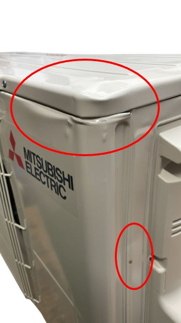 mitsubishi electric area occasioni climatizzatore condizionatore mitsubishi electric inverter serie smart msz hr 12000 btu msz hr35vf r 32 wi fi optional classe aa 33