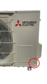 mitsubishi electric area occasioni climatizzatore condizionatore mitsubishi electric inverter serie smart msz hr 12000 btu msz hr35vf r 32 wi fi optional classe aa 36