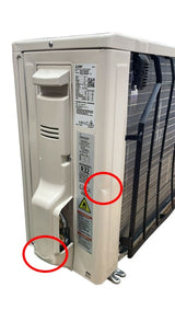 mitsubishi electric area occasioni climatizzatore condizionatore mitsubishi electric inverter serie smart msz hr 12000 btu msz hr35vf r 32 wi fi optional classe aa 39