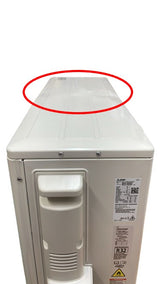 mitsubishi electric area occasioni climatizzatore condizionatore mitsubishi electric inverter serie smart msz hr 18000 btu msz hr50vf r 32 wi fi optional classe aa 4