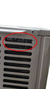 mitsubishi electric area occasioni climatizzatore condizionatore mitsubishi electric inverter serie smart msz hr 18000 btu msz hr50vf r 32 wi fi optional classe aa 6