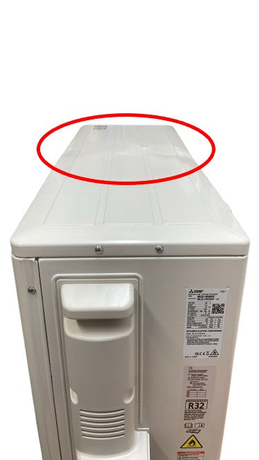 mitsubishi electric area occasioni climatizzatore condizionatore mitsubishi electric inverter serie smart msz hr 18000 btu msz hr50vf r 32 wi fi optional classe aa