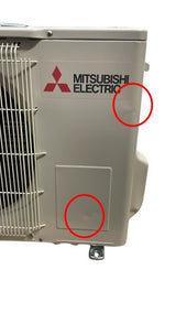 mitsubishi electric area occasioni climatizzatore condizionatore mitsubishi electric inverter serie smart msz hr 9000 btu msz hr25vf r 32 wi fi optional classe aa 25