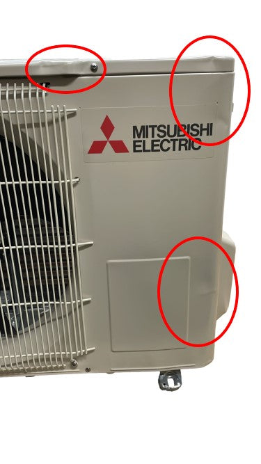 mitsubishi electric area occasioni climatizzatore condizionatore mitsubishi electric inverter serie smart msz hr 9000 btu msz hr25vf r 32 wi fi optional classe aa 24