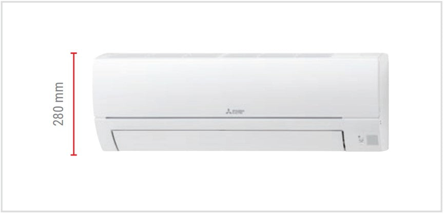 mitsubishi electric climatizzatore condizionatore mitsubishi electric dual split inverter serie smart msz hr 1215 con mxz 3ha50vf r 32 wi fi optional 1200015000 ean 8059657010544