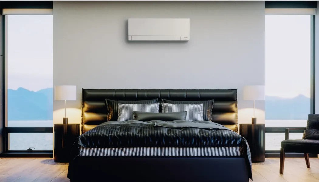 mitsubishi electric condizionatore penta split mitsubishi electric msz ay 799912 con mxz 5f102vf r 32 wi fi integrato