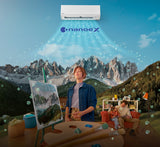 nessuno unita interna panasonic tz 7000 btu cs tz20zkew r 32 wi fi integrato