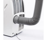 olimpia splendid climatizzatore condizionatore portatile a pompa di calore olimpia splendid serie dolceclima silent 12 hp p con gas r290 codice 01922