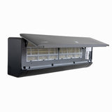 oneclima condizionatore dual split oneclima prime black 1818 con mlt27x3y24 r 32 wi fi integrato