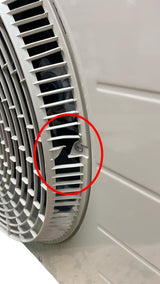 panasonic area occasioni climatizzatore condizionatore panasonic inverter serie etherea white 12000 btu cs z35zkew r 32 wi fi integrato bianco opaco aa