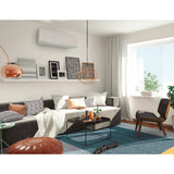 panasonic climatizzatore condizionatore panasonic inverter serie etherea white 24000 btu cs z71xkew r 32 wi fi integrato colore bianco opaco