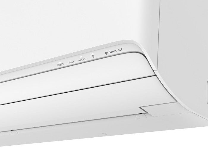 panasonic condizionatore panasonic cs 18000 btu cs z50ykea r 32 wi fi integrato con comando a filo