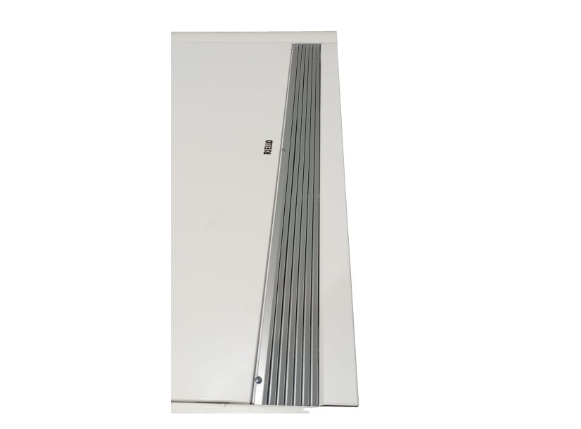 riello area occasioni 2826 ventilconvettore fan coil riello design inverter 33 b con motore brushless con pannello di comando a bordo