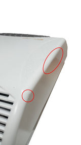 robur area occasioni 2258 radiatore a gas stufa robur modello calorio 52m modulante metano