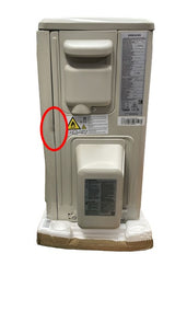 samsung area occasioni climatizzatore condizionatore inverter samsung serie ar35 maldives 12000 btu f ar12art r 32 ar12txhqasi classe aa 6