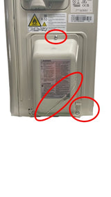 samsung area occasioni climatizzatore condizionatore inverter samsung serie ar35 maldives 9000 btu f ar09art r 32 ar09txhqasi classe aa 5