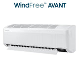 samsung climatizzatore condizionatore inverter samsung serie windfree avant 12000 btu f ar12avt r 32 ar12txeaawk wi fi a ean 8059657000613