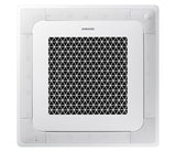 samsung climatizzatore condizionatore samsung inverter cassetta a 4 vie windfree 18000 btu ac052nn4dkh monofase r 410 wi fi optional con telecomando wireless e pannello incluso