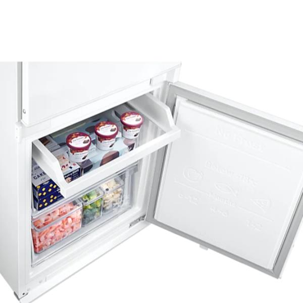 samsung frigorifero combinato a incasso samsung brb30600eww 298 litri classe e a1935xl54xp55 bianco ean 8806092211490