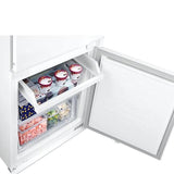samsung frigorifero combinato a incasso samsung brb30600eww 298 litri classe e a1935xl54xp55 bianco ean 8806092211490