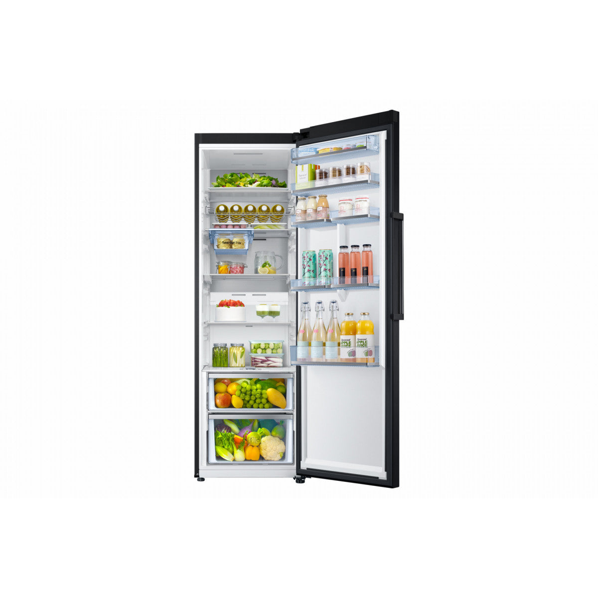 samsung frigorifero monoporta 387 l samsung rr39m7565b1 smart dongle classe e ean 8806094286854