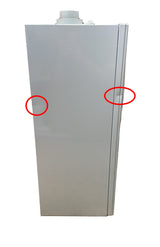 vaillant area occasioni caldaia a condensazione vaillant ecotec pro vmw 2365 3 metano low nox completa di kit scarico fumi new erp