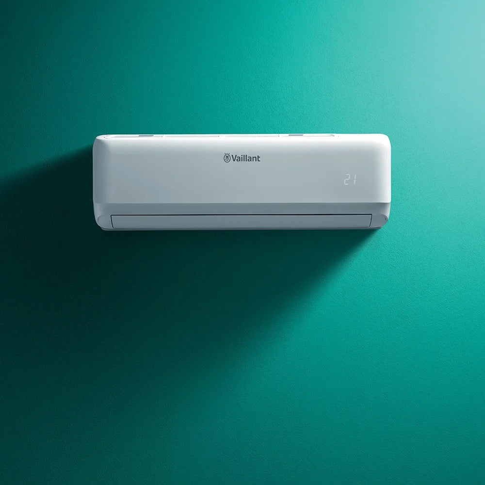 vaillant climatizzatore condizionatore vaillant quadri split inverter serie climavair pro 77918 con vam1 080a4no r 32 wi fi integrato 70007000900018000