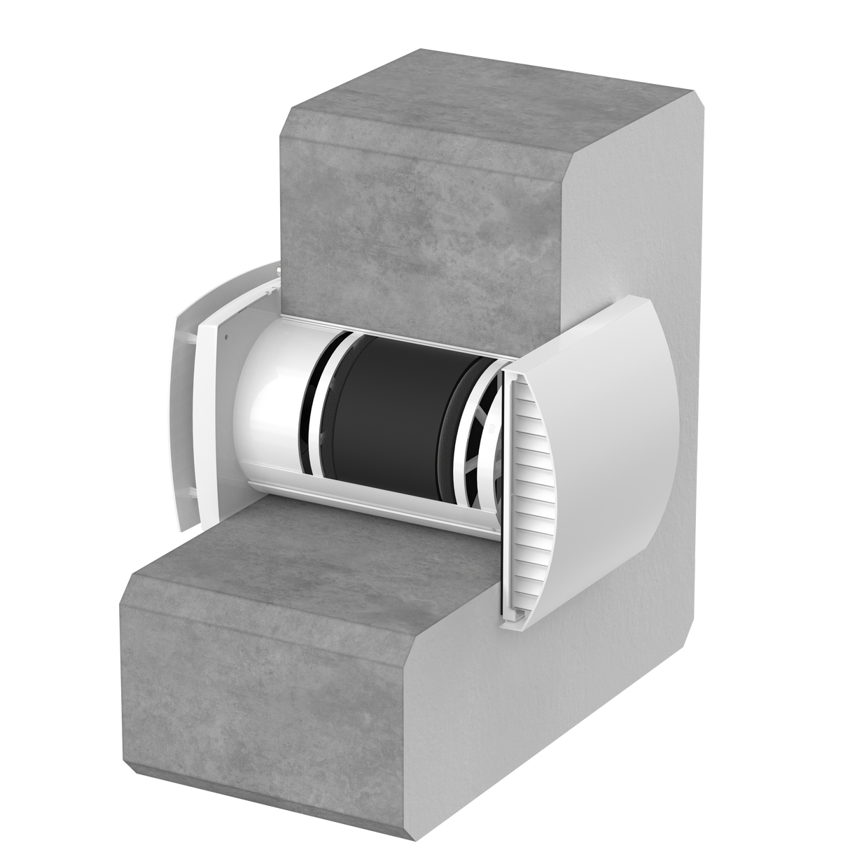 argo recuperatore di calore argo aireasy vmc decentralizzata