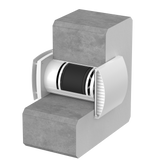 argo recuperatore di calore argo aireasy vmc decentralizzata