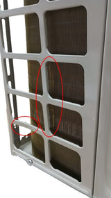 ariston area occasioni 2440 climatizzatore condizionatore ariston inverter serie prios 9000 btu c 25 mud0 r 32 wi fi omaggio classe aa