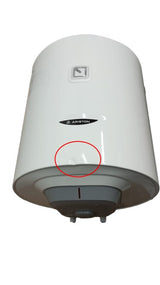 ariston area occasioni 2691 scaldabagno elettrico ariston ad accumulo pro1 r 50 v3 eu verticale 50 lt codice 3201917 50 litri