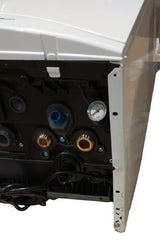 ariston area occasioni 2768 caldaia a condensazione ariston hs premium 24 e metano con kit fumi coassiale