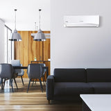 ariston climatizzatore condizionatore ariston quadri split inverter serie prios 99912 con quad 110 xd0c o r 32 wi fi optional 90009000900012000