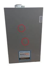 baxi area occasioni 2514 caldaia a condensazione da incasso baxi luna in plus 26 kw low nox completa di kit scarico fumi kit raccordi di serie cod a7736264 metano o gpl