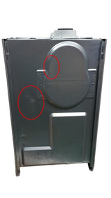 baxi area occasioni 2592 caldaia a condensazione da incasso baxi luna in plus 26 kw low nox completa di kit scarico fumi kit raccordi di serie cod a7736264 metano o gpl