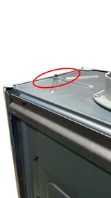 baxi area occasioni caldaia baxi duo tec compact e 24 kw a condensazione low nox completa di kit scarico fumi metano o gpl 1