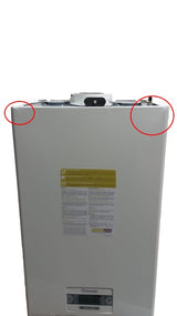 beretta area occasioni 2705 caldaia a condensazione beretta blr 25c metano con kit scarico fumi