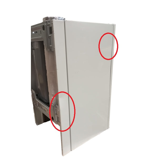 chaffoteaux area occasioni caldaia a condensazione chaffoteaux urbia advance link 30 kw metanogpl wifi con kit scarico fumi