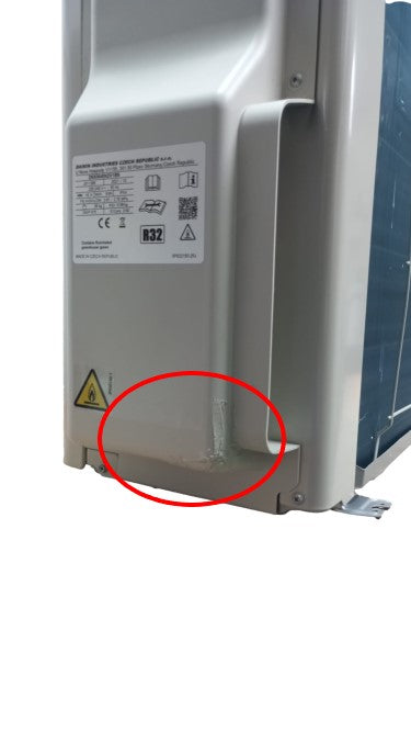 daikin area occasioni climatizzatore condizionatore daikin bluevolution dual split inverter serie perfera all season 99 con 2mxm40n r 32 wi fi integrato 90009000