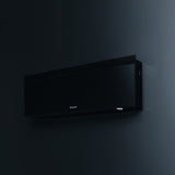 daikin climatizzatore condizionatore daikin bluevolution dual split inverter serie emura black iii 912 con 2mxm50n r 32 wi fi integrato 900012000 colore nero garanzia italiana
