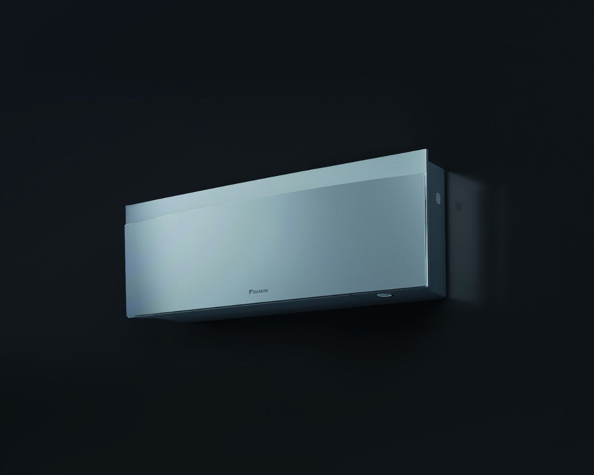 daikin climatizzatore condizionatore daikin bluevolution quadri split inverter serie emura silver iii 771215 con 4mxm80n r 32 wi fi integrato 700070001200015000 colore argento garanzia italiana
