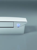 daikin unita interna a parete daikin bluevolution serie emura white iii 7000 btu ftxj20aw r 32 wi fi integrato colore bianco opaco