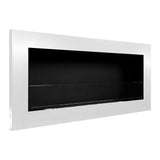 divina fire camino a bioetanolo divina fire livorno biocamino da pareteincasso bianco ean 8056157808831