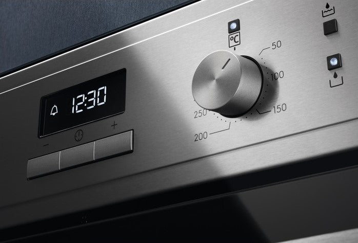 electrolux forno elettrico ad incasso electrolux eoc3s40x acciaio inox 72 litri 60 cm vapore riscaldamento rapido aquaclean classe a ean 7332543719358