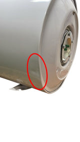 ferroli area occasioni scaldabagno elettrico ferroli titano 150 ho orizzontale garanzia 5 anni attacco a destra