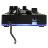 hercules dj starter kit con controller dj 2 altroparlanti cuffie 4780890 ean 3362934745806