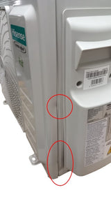 hisense area occasioni 2279 unita esterna hisense motore multisplit 2amw35u4rgc dual split r 32 classe aa